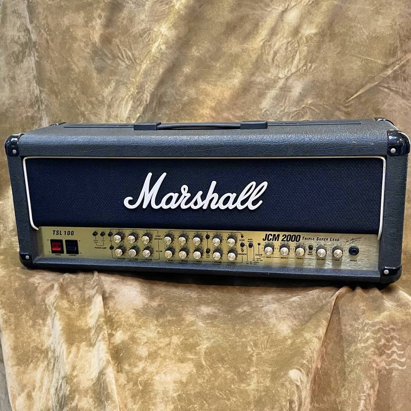 Marshall JCM2000 TSL100の画像